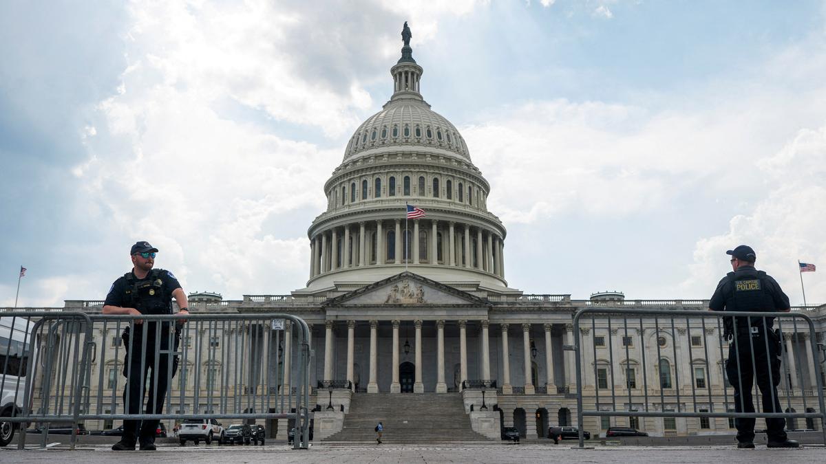 Donald Trump officials to give first classified briefing to Congress on Iran strikes