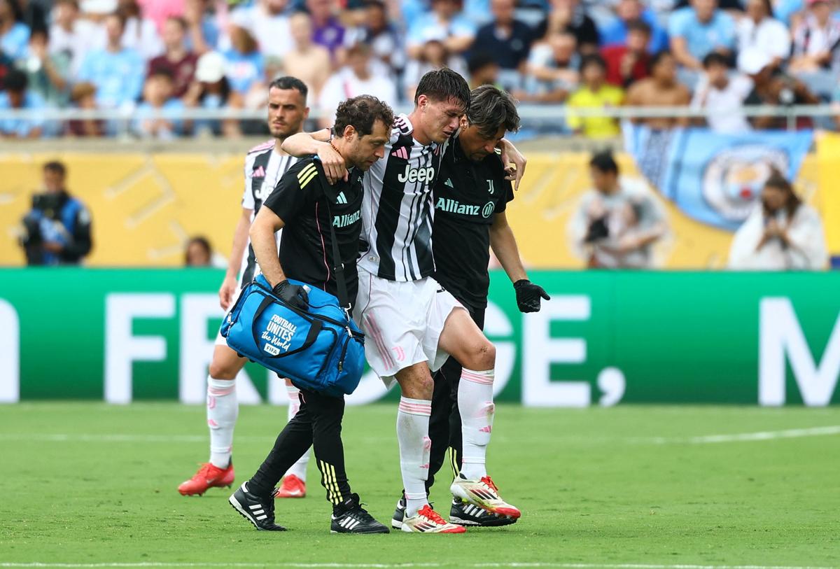 Club World Cup 2025: French football union blasts FIFA over “massacre” of player welfare