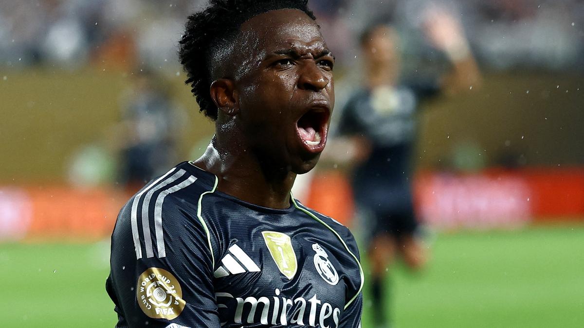 FIFA Club World Cup: Real Madrid beats Salzburg 3-0 to set up round of 16 clash against Juventus