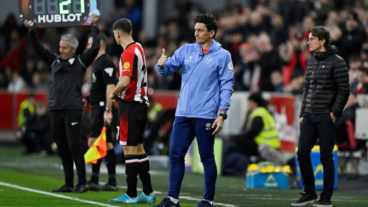 Who is Keith Andrews, Brentford’s new manager replacing Thomas Frank?