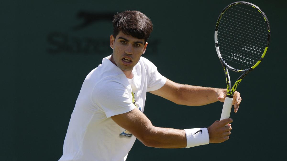 Wimbledon 2025, Day 1 schedule: Alcaraz begins campaign for third straight title