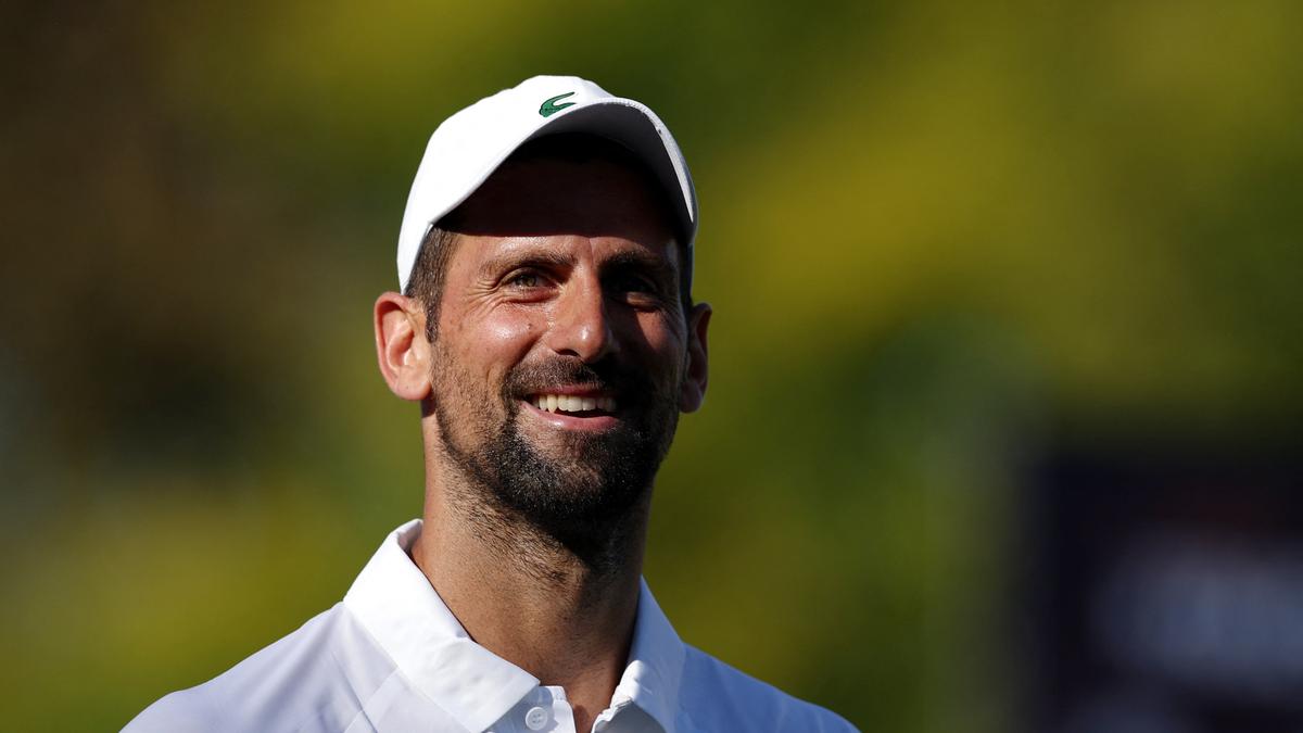 Djokovic feels Wimbledon 2025 is his best chance of winning record-breaking 25th Grand Slam