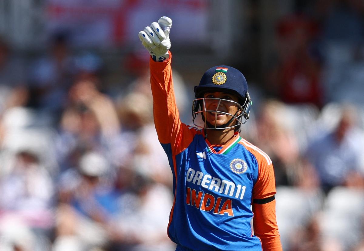 Women cricketers with centuries in all formats in international cricket