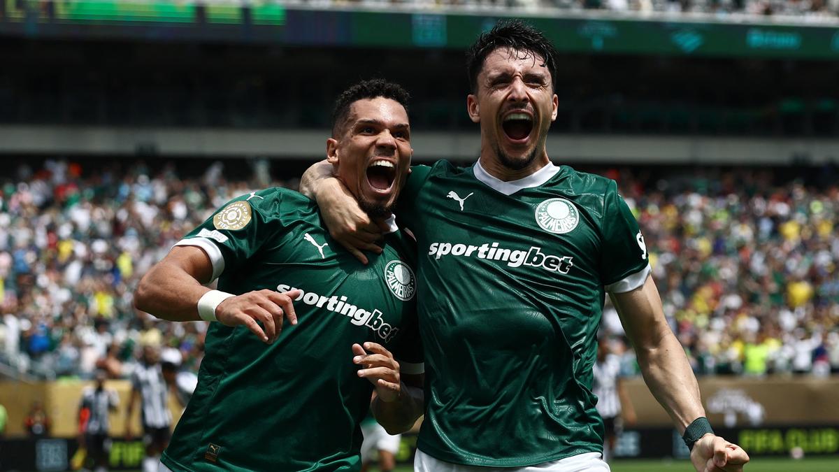 FIFA Club World Cup 2025: Palmeiras edges past Botafogo to secure quarterfinal berth