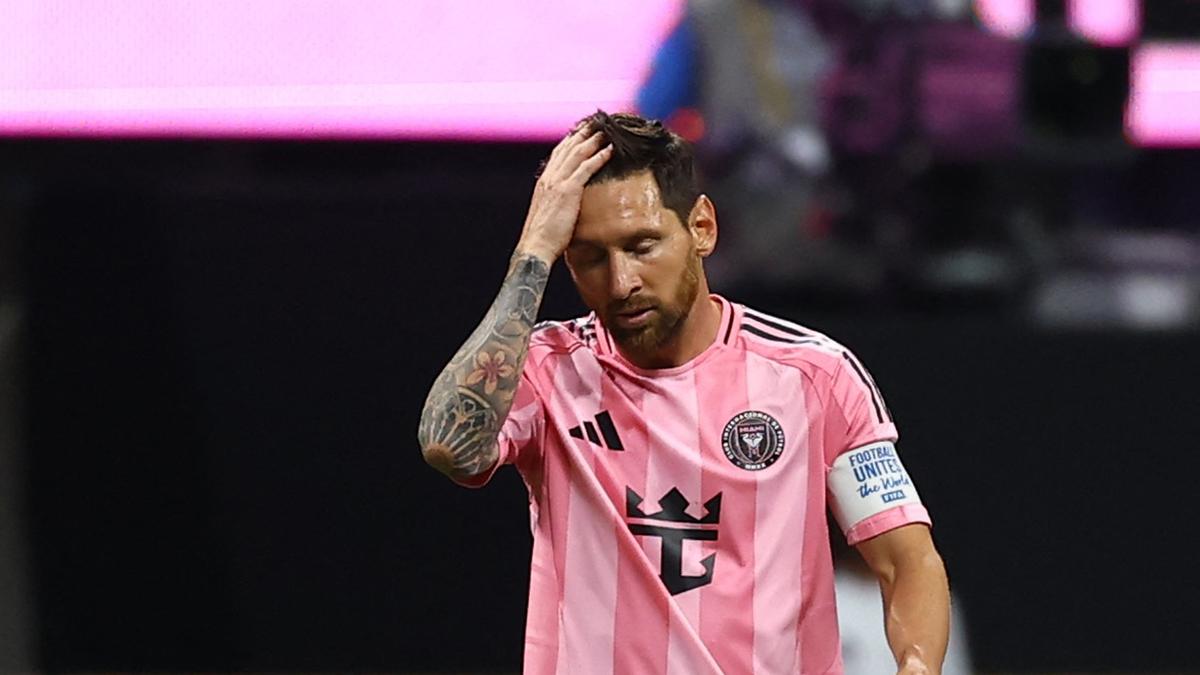 What are the biggest defeats of Lionel Messi’s career?