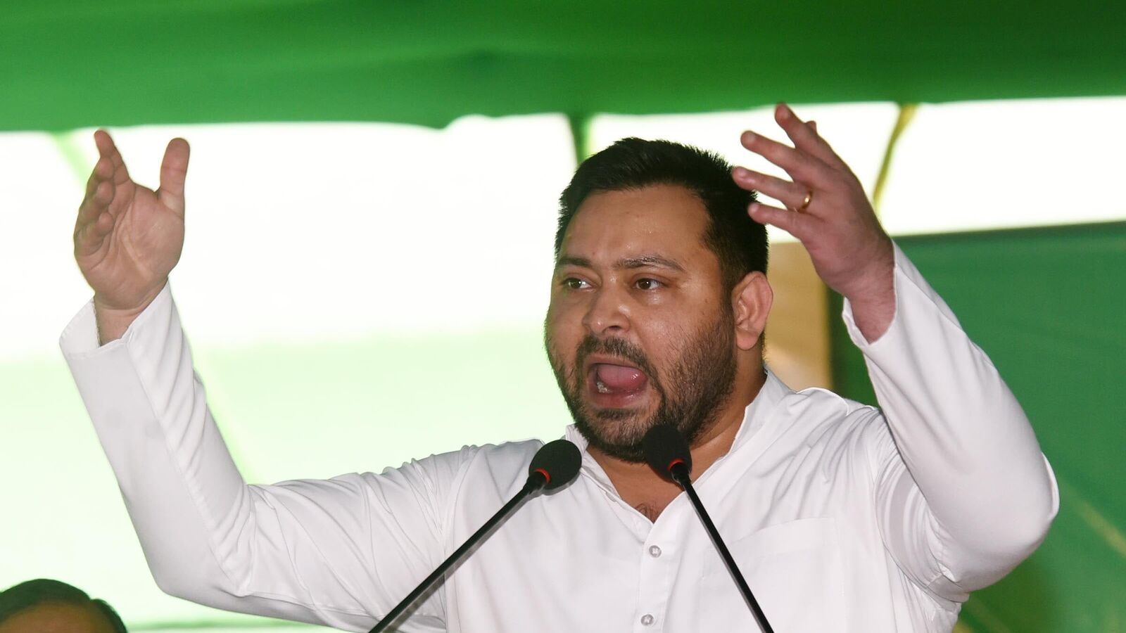 ‘Nitish Kumar, PM Modi scared’: Tejashwi Yadav on EC’s Bihar voter list overhaul ahead of 2025 Assembly Polls