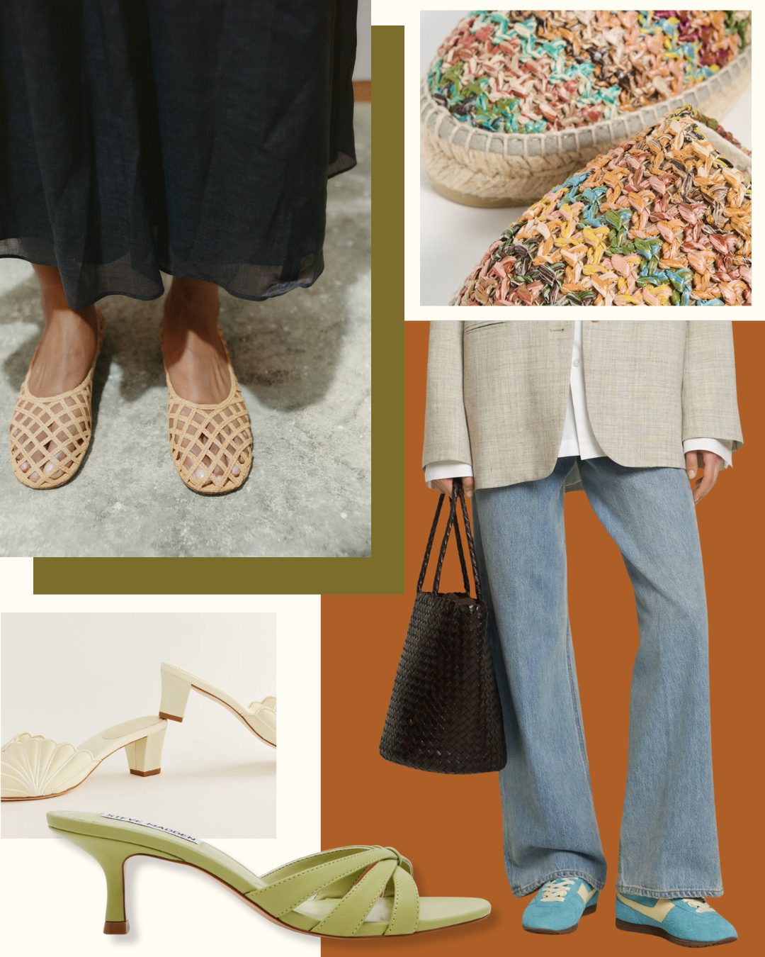 Summer Shoes Under 0 – Julia Berolzheimer Summer Shoes Under 0 – Julia Berolzheimer