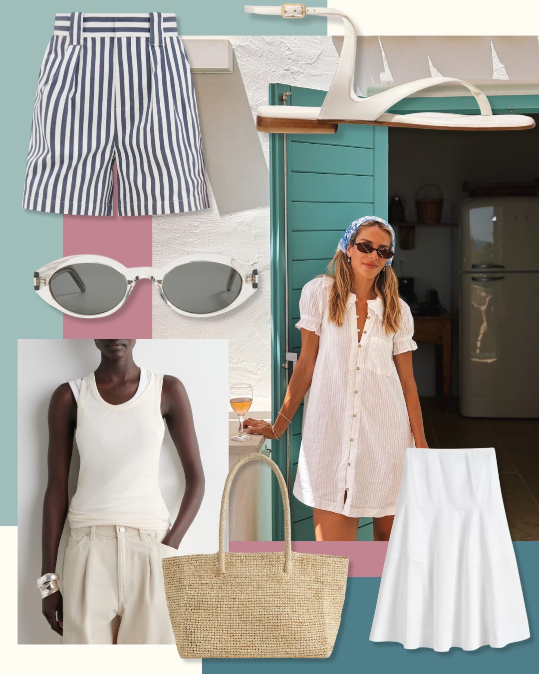 The 10 Piece Weekend Getaway Packing List The 10 Piece Weekend Getaway Packing List