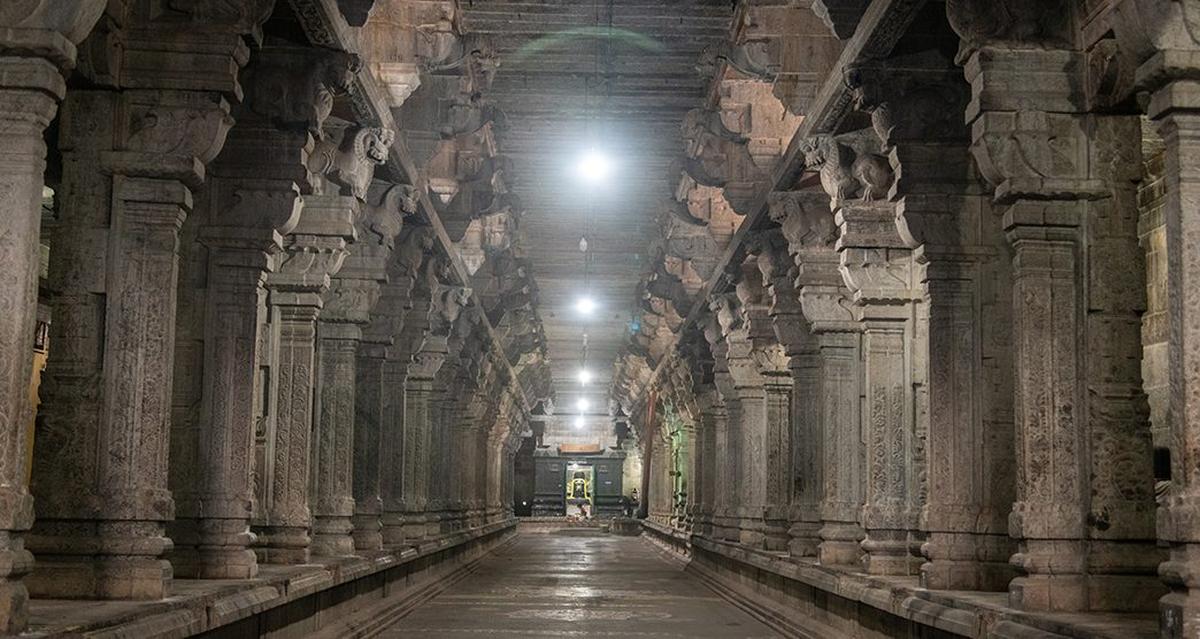 Tracing the history of Kanchipuram through texts and tunes Tracing the history of Kanchipuram through texts and tunes