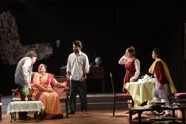 The National School of Drama Repertory revives Mohan Rakesh’s iconic play Aadhe Adhure The National School of Drama Repertory revives Mohan Rakesh’s iconic play Aadhe Adhure
