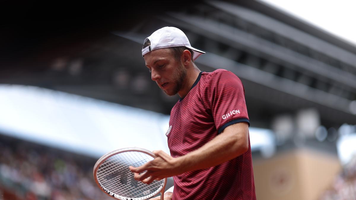 Mallorca Open 2025: Griekspoor beats Moutet in final to secure title with Wimbledon looming