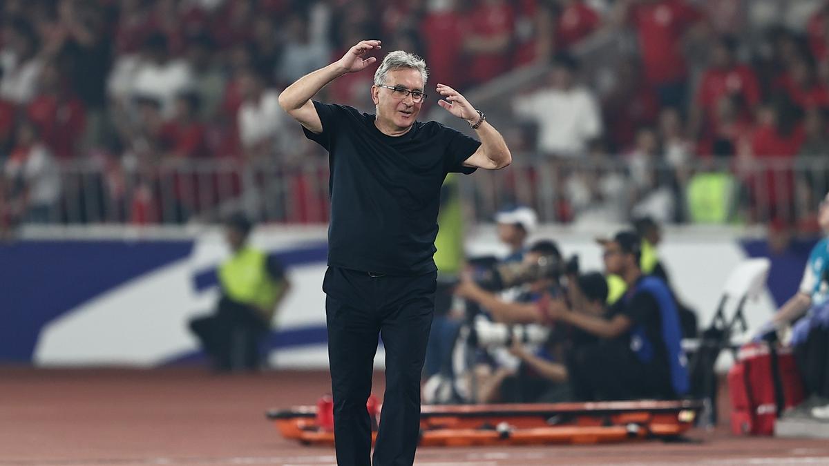 China sacks coach Branko Ivankovic after failure to qualify for FIFA World Cup 2026 China sacks coach Branko Ivankovic after failure to qualify for FIFA World Cup 2026