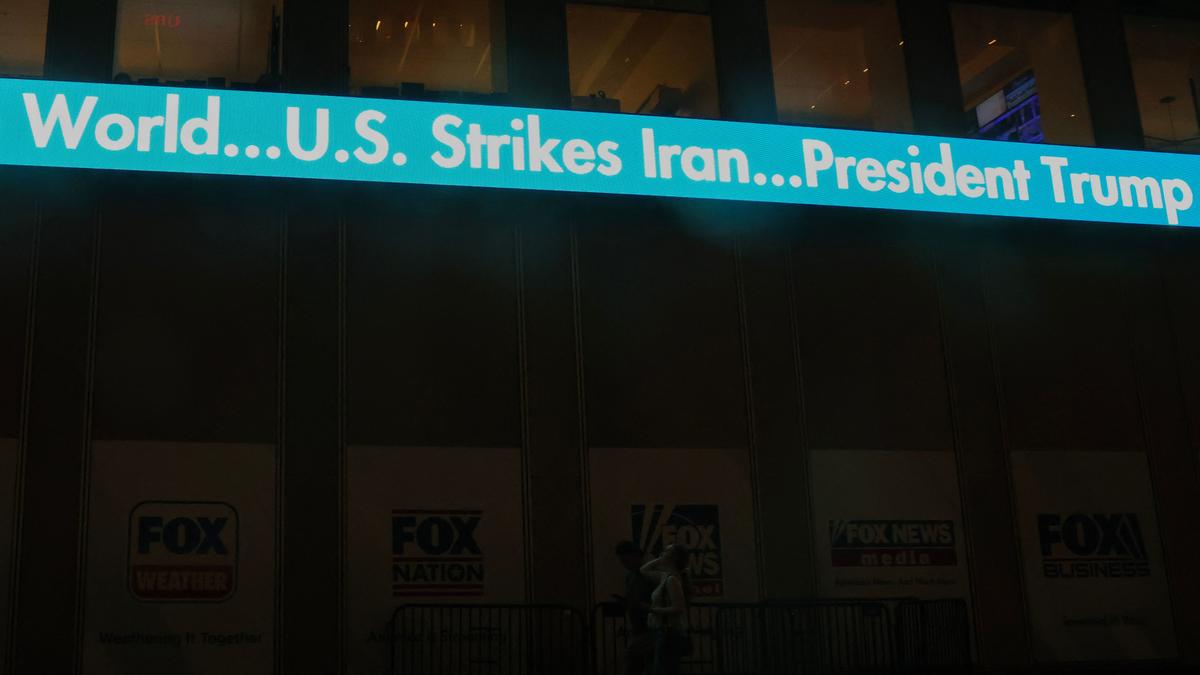 Here’s how Iran could retaliate after U.S. strikes on its nuclear programme Here’s how Iran could retaliate after U.S. strikes on its nuclear programme
