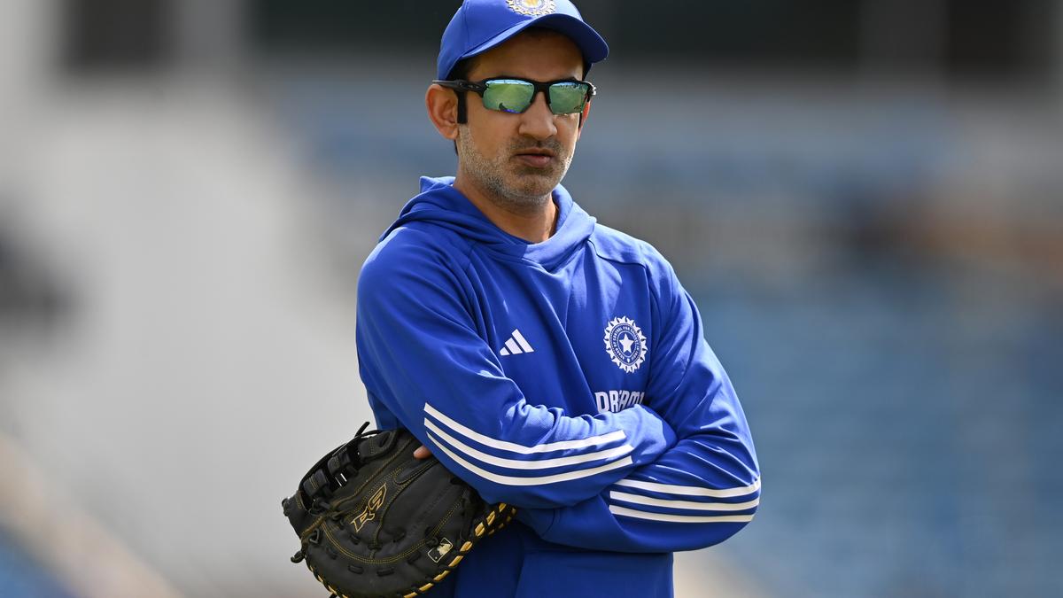 VIDEO | Anderson-Tendulkar Trophy very important for Gambhir ‘the coach’, says Ganguly VIDEO | Anderson-Tendulkar Trophy very important for Gambhir ‘the coach’, says Ganguly