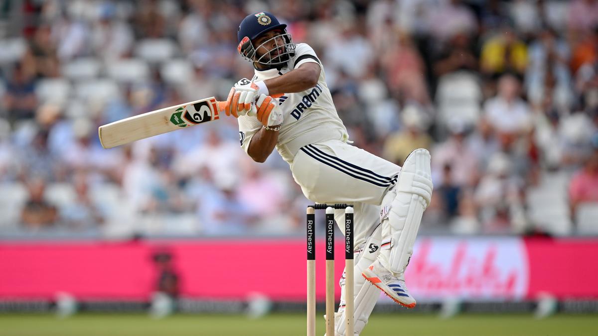 ENG vs IND: Rishabh Pant breaks MS Dhoni’s record for most away Test runs in SENA countries by a wicketkeeper ENG vs IND: Rishabh Pant breaks MS Dhoni’s record for most away Test runs in SENA countries by a wicketkeeper