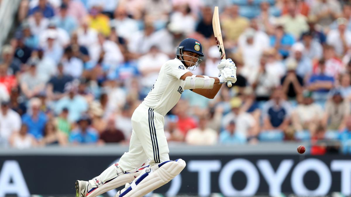 Yashasvi Jaiswal: Was trying to keep faith in my process about how to play in particular situations Yashasvi Jaiswal: Was trying to keep faith in my process about how to play in particular situations