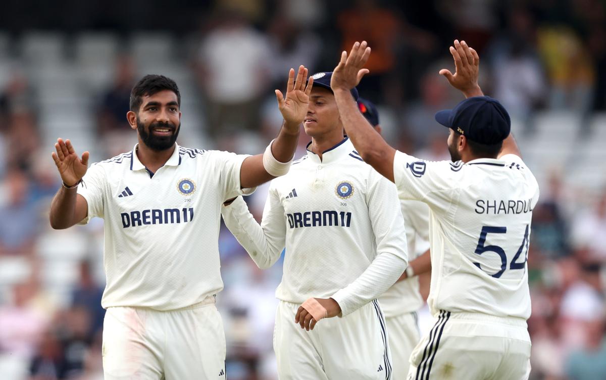 ENG vs IND, 1st Test: Pope hundred puts England on track at end of Day 2 after India lower-order collapse