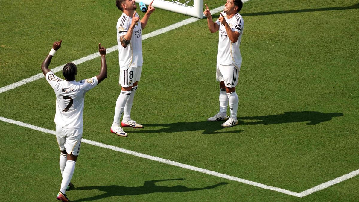 FIFA Club World Cup 2025: How can Real Madrid qualify for knockouts after Salzburg drew with Al Hillal?