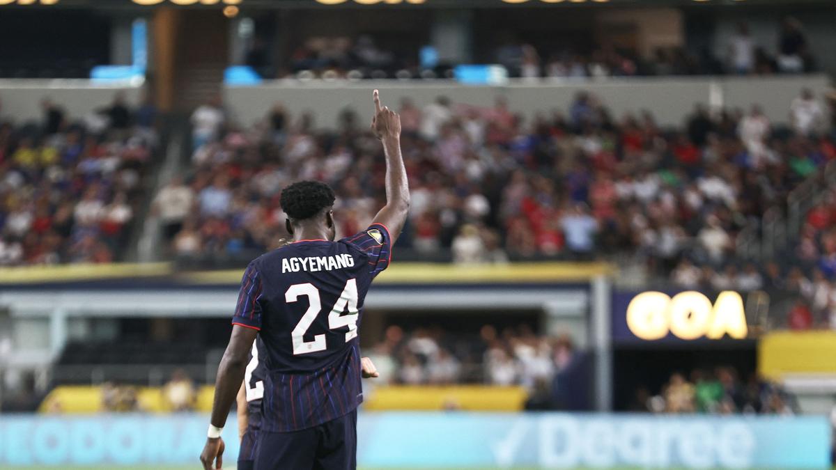 CONCACAF Gold Cup: USA beats Haiti to top group; Mexico draws with Costa Rica