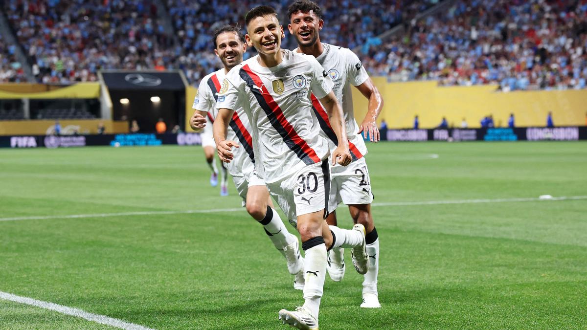FIFA Club World Cup: Guardiola gives injury update on Echeverri before Man City vs Juventus FIFA Club World Cup: Guardiola gives injury update on Echeverri before Man City vs Juventus