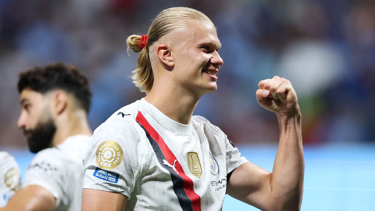 FIFA Club World Cup: Haaland scores, Gunndogan nets brace as Man City beats Al Ain 6-0 FIFA Club World Cup: Haaland scores, Gunndogan nets brace as Man City beats Al Ain 6-0