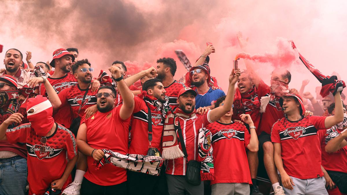 Wydad AC vs Al Ain LIVE streaming info: Where to watch FIFA Club World Cup 2025 match? Predicted lineups Wydad AC vs Al Ain LIVE streaming info: Where to watch FIFA Club World Cup 2025 match? Predicted lineups
