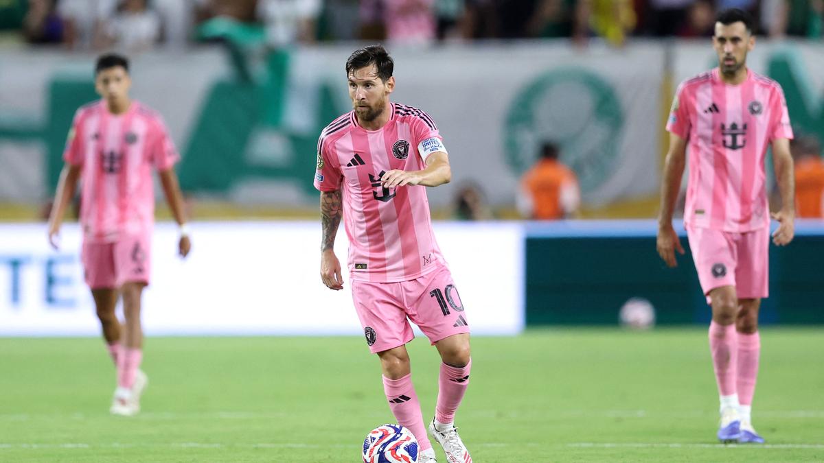 PSG vs Inter Miami LIVE streaming info, FIFA Club World Cup 2025: Where to watch Lionel Messi play in round of 16? PSG vs Inter Miami LIVE streaming info, FIFA Club World Cup 2025: Where to watch Lionel Messi play in round of 16?