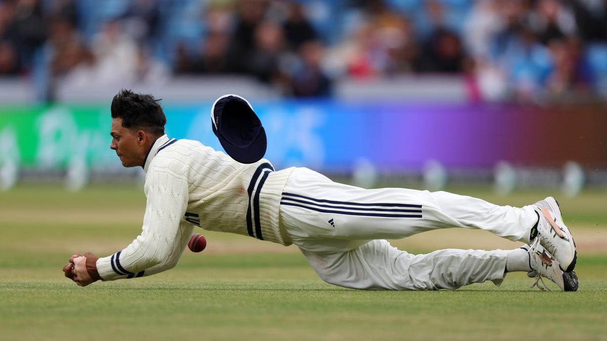 Leeds drops and a team in transition: R. Sridhar on India’s slip cordon reset Leeds drops and a team in transition: R. Sridhar on India’s slip cordon reset