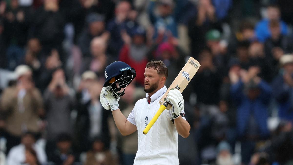 ENG vs IND 1st Test: England opener Duckett says mindset change behind Test success ENG vs IND 1st Test: England opener Duckett says mindset change behind Test success