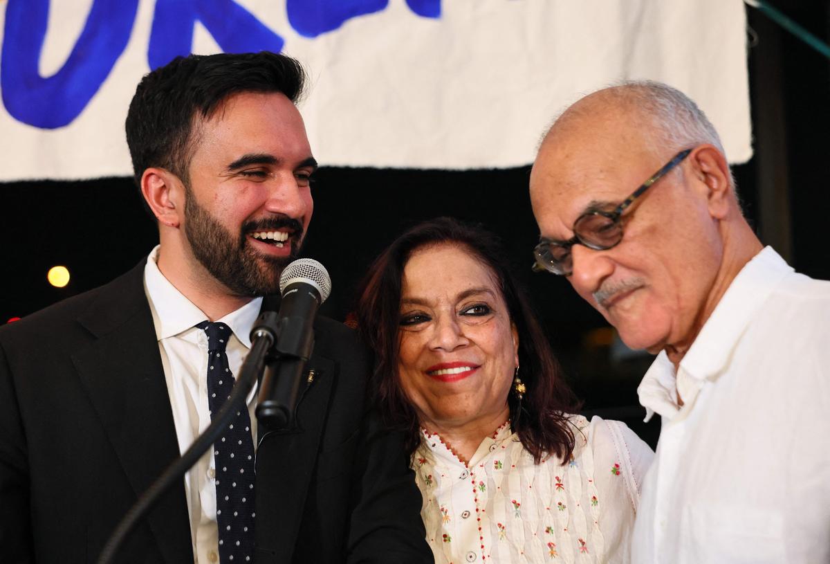 Zohran Mamdani: the Indian-origin Democrat candidate for Mayor who hopes to make New York affordable Zohran Mamdani: the Indian-origin Democrat candidate for Mayor who hopes to make New York affordable