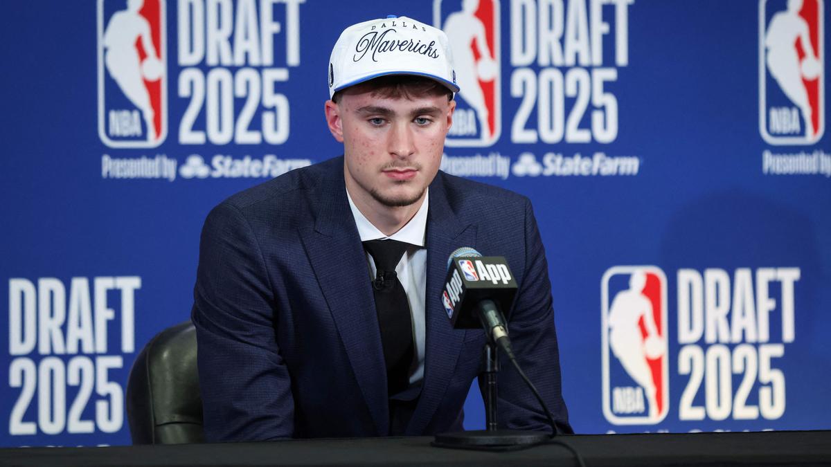 Who is Cooper Flagg, number one NBA draft pick for 2025 picked by Dallas Mavericks? Who is Cooper Flagg, number one NBA draft pick for 2025 picked by Dallas Mavericks?