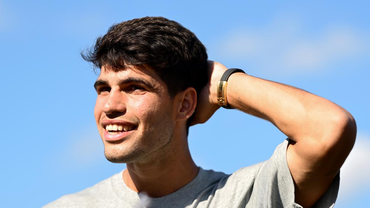 ‘I really want to win’: Confident Alcaraz targets rare Wimbledon three-peat ‘I really want to win’: Confident Alcaraz targets rare Wimbledon three-peat