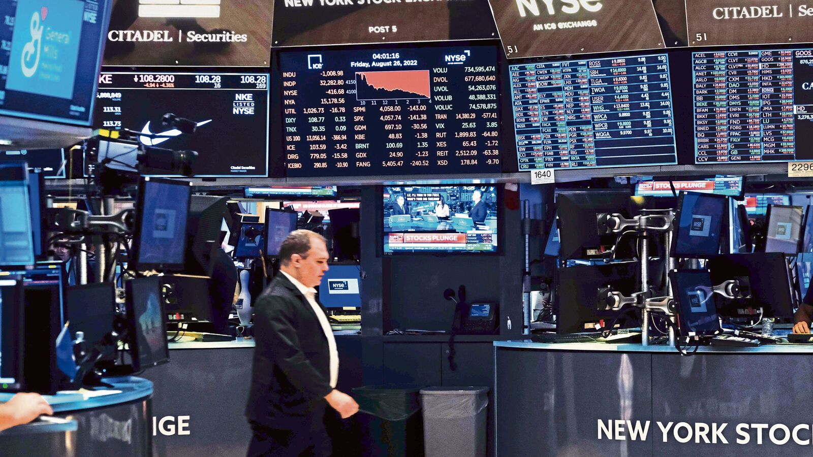 Investors shift to European markets as Trump tariffs, economic data fuel uncertainty in US stocks, says LGT’s Advani Investors shift to European markets as Trump tariffs, economic data fuel uncertainty in US stocks, says LGT’s Advani