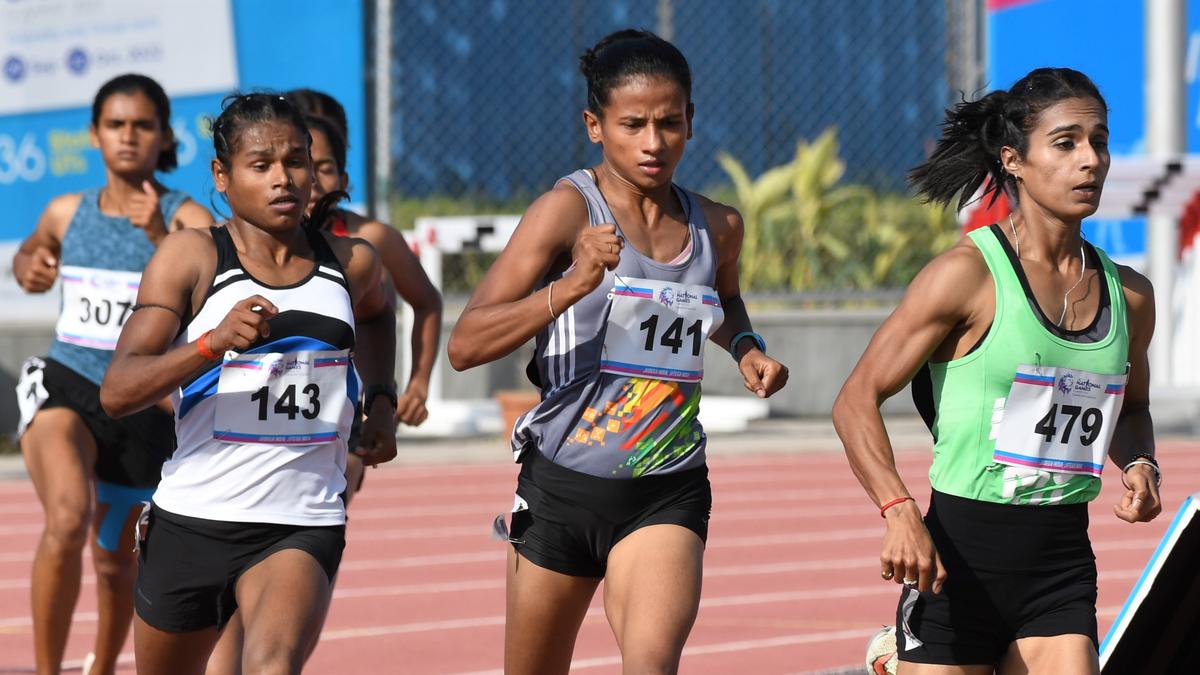 National Games medal-winning runner Twinkle Chaudhary provisionally suspended after positive doping test