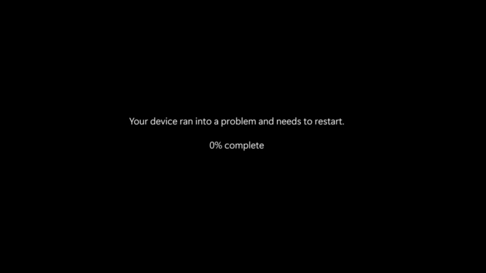 Microsoft kills Blue Screen of Death on Windows after 40 years: Here’s what’s replacing it Microsoft kills Blue Screen of Death on Windows after 40 years: Here’s what’s replacing it