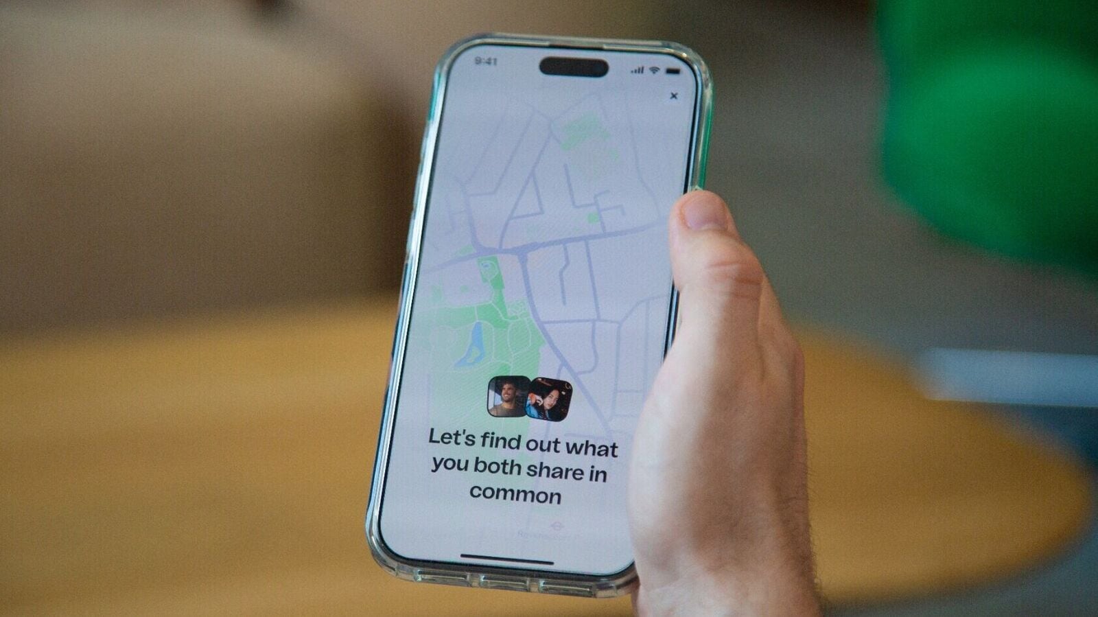 Happn’s AI wants to take the stress out of finding your first date spot. Here’s how it works Happn’s AI wants to take the stress out of finding your first date spot. Here’s how it works