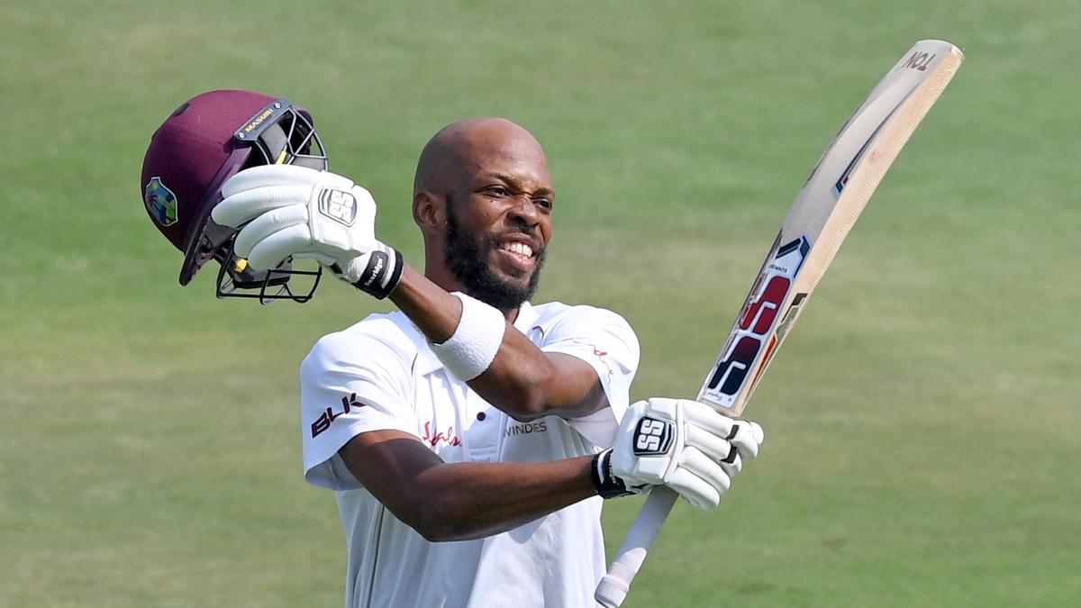 Roston chases glory in Test captaincy debut against Australia