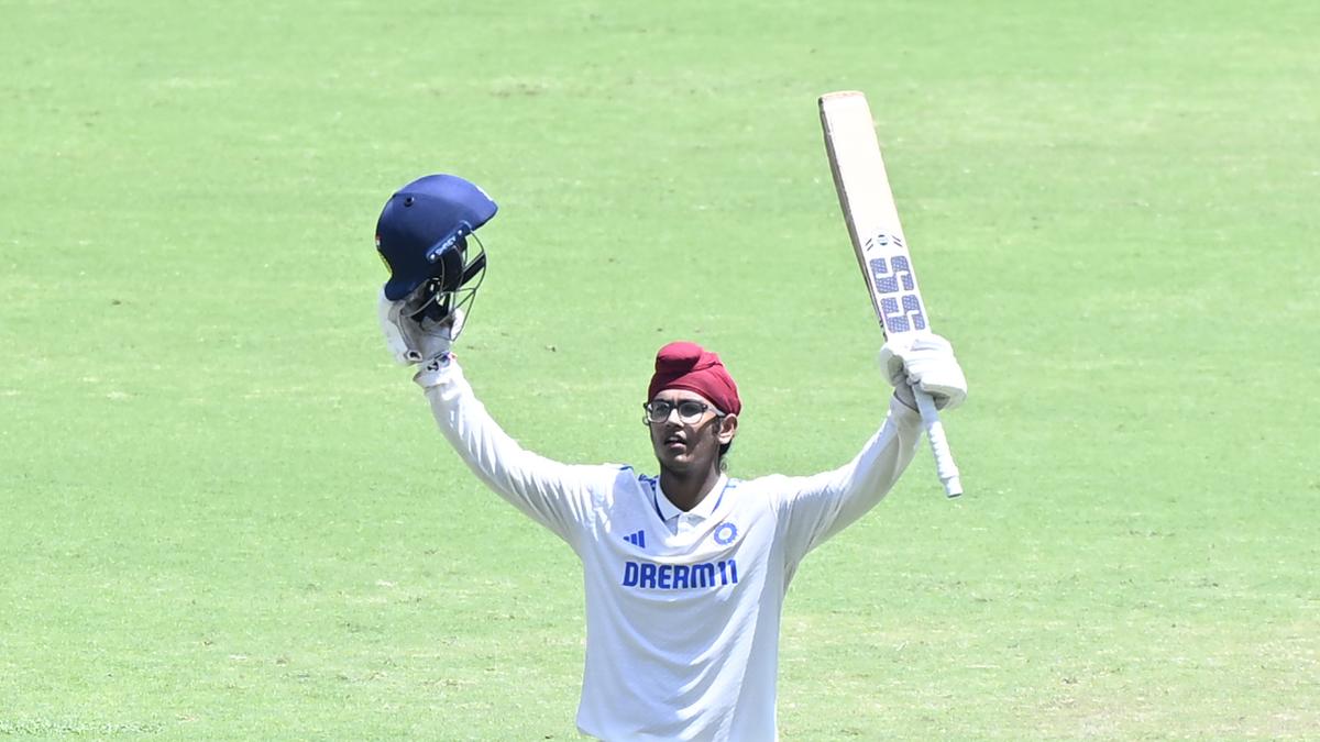 Ayush Mhatre-led India U-19 thrashes England Young Lions in Tour Match Ayush Mhatre-led India U-19 thrashes England Young Lions in Tour Match
