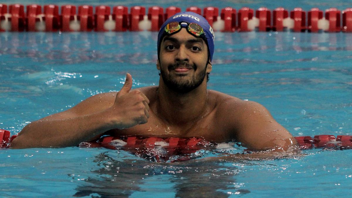Srihari Nataraj: Mind and body are in sync, I’ve developed as an athlete