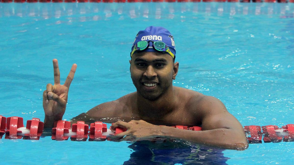 SFI harbours medal hopes at Asian swimming championships in Ahmedabad