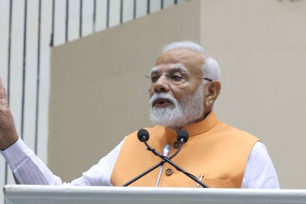 ‘Cong Govt placed democracy under arrest,’ PM Modi on 50 years of Emergency – ‘no Indian will ever forget’ ‘Cong Govt placed democracy under arrest,’ PM Modi on 50 years of Emergency – ‘no Indian will ever forget’