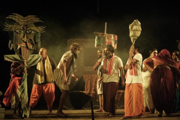 Ganesh Mandarthi’s Shivoham and Chronicles of India’s first show at Ranga Shankara Ganesh Mandarthi’s Shivoham and Chronicles of India’s first show at Ranga Shankara