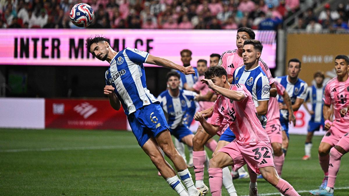 Eustaquio juggles duties with Porto and Canada Eustaquio juggles duties with Porto and Canada