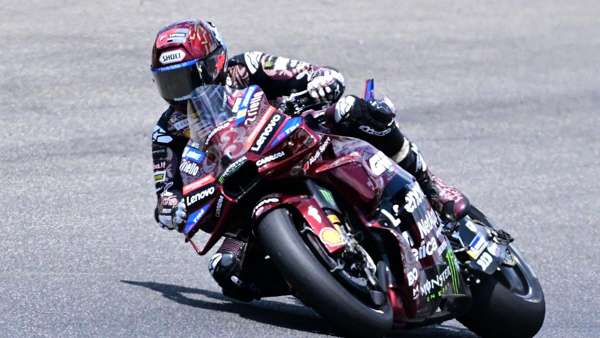Marc Marquez wins Italian MotoGP 2025, extends lead over brother Alex Marc Marquez wins Italian MotoGP 2025, extends lead over brother Alex