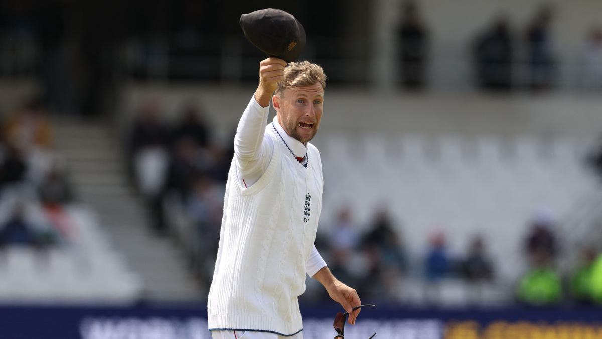 ENG vs IND: Joe Root goes level with Rahul Dravid for most Test catches as fielder ENG vs IND: Joe Root goes level with Rahul Dravid for most Test catches as fielder