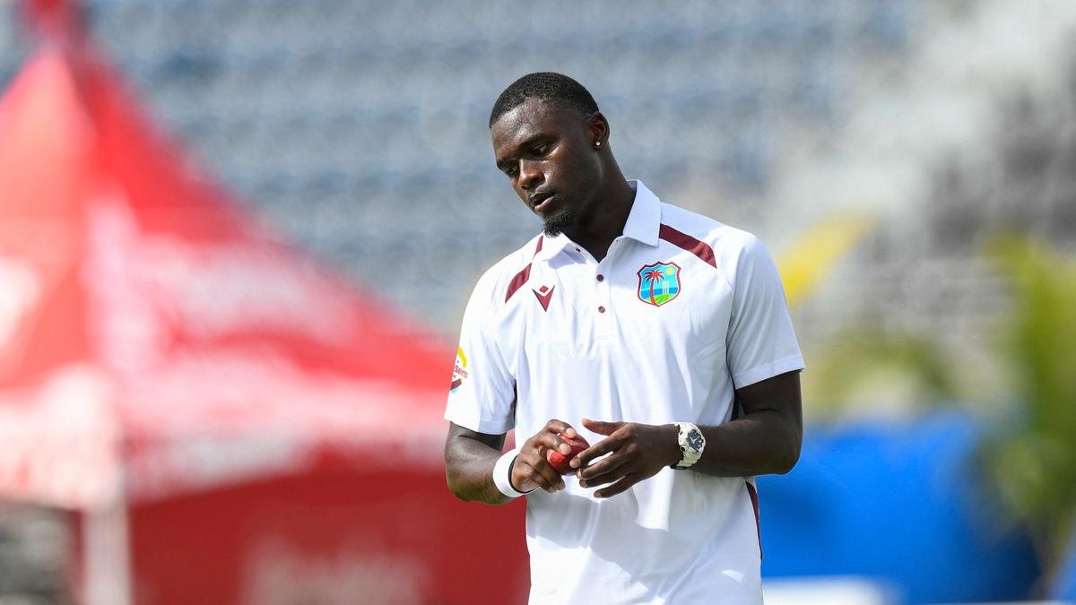 WI vs AUS, 1st Test: West Indies bowler Jayden Seales fined for Cummins send-off WI vs AUS, 1st Test: West Indies bowler Jayden Seales fined for Cummins send-off