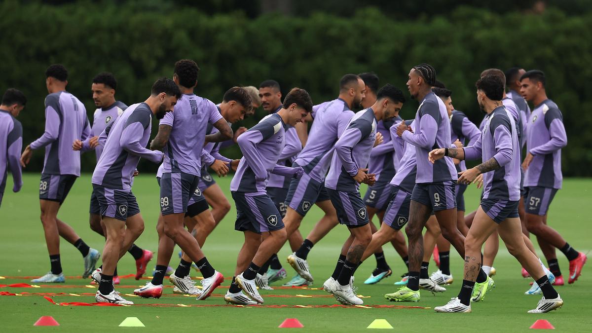 Palmeiras vs Botafogo LIVE Updates, FIFA Club World Cup 2025: Where to watch Round of 16 match? Predicted XIs, Streaming info Palmeiras vs Botafogo LIVE Updates, FIFA Club World Cup 2025: Where to watch Round of 16 match? Predicted XIs, Streaming info