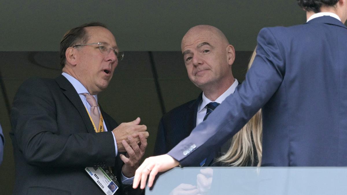Lyon relegated from Ligue 1: Club owner John Textor to step back from management Lyon relegated from Ligue 1: Club owner John Textor to step back from management