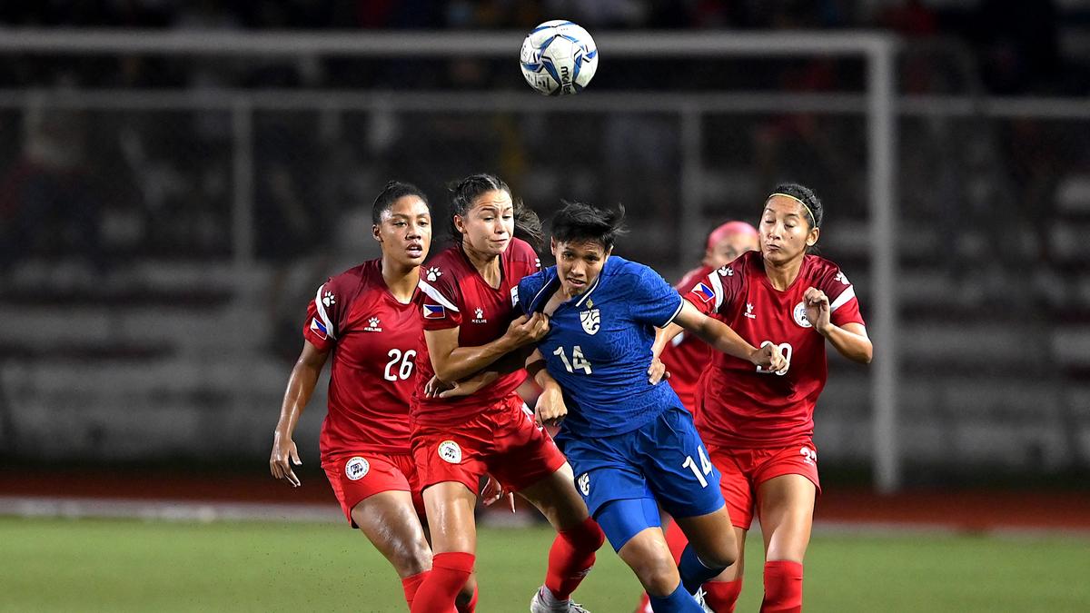 Thailand thrashes Timor-Leste in AFC Women’s Asian Cup 2026 Qualifiers, trails India in standings on goal difference Thailand thrashes Timor-Leste in AFC Women’s Asian Cup 2026 Qualifiers, trails India in standings on goal difference