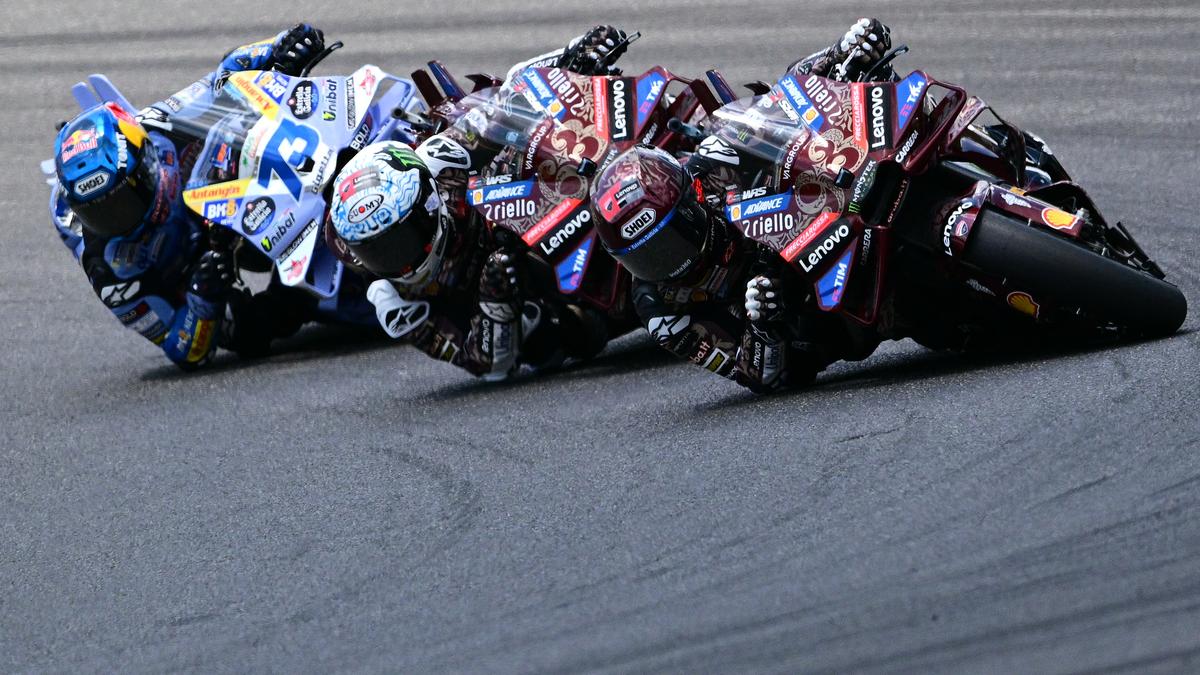 EU approves MotoGP takeover by F1 owner Liberty Media EU approves MotoGP takeover by F1 owner Liberty Media